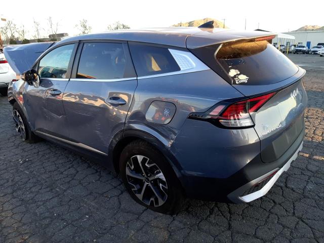 5XYK33AFXPG059131 KIA Sportage Ex