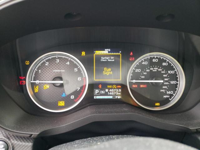 2019 SUBARU FORESTER L - JF2SKAUC2KH535107