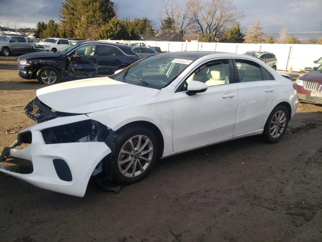2019 MERCEDES-BENZ A 220 - WDD3G4EBXKW013595