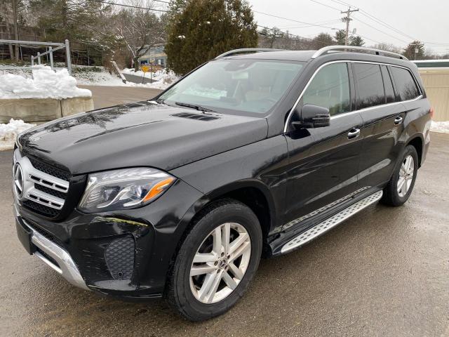 2018 MERCEDES-BENZ GLS 450 4M - 4JGDF6EE4JB150539