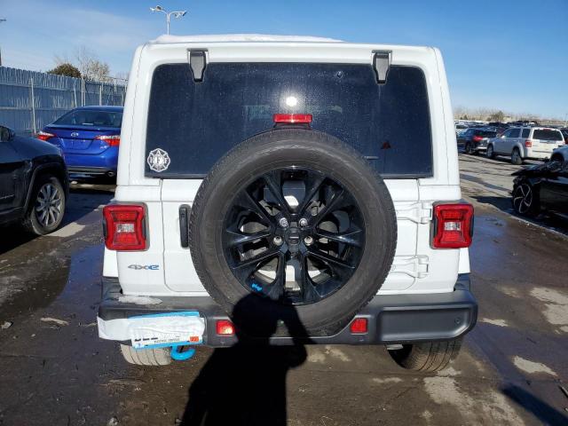 1C4JJXP6XNW236163 Jeep Wrangler Unlimited Sahara 4xe