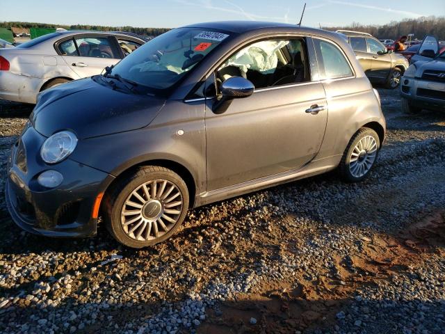 2018 FIAT 500 Lounge