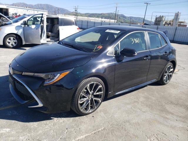 2022 TOYOTA COROLLA XS - JTNC4MBE7N3181598
