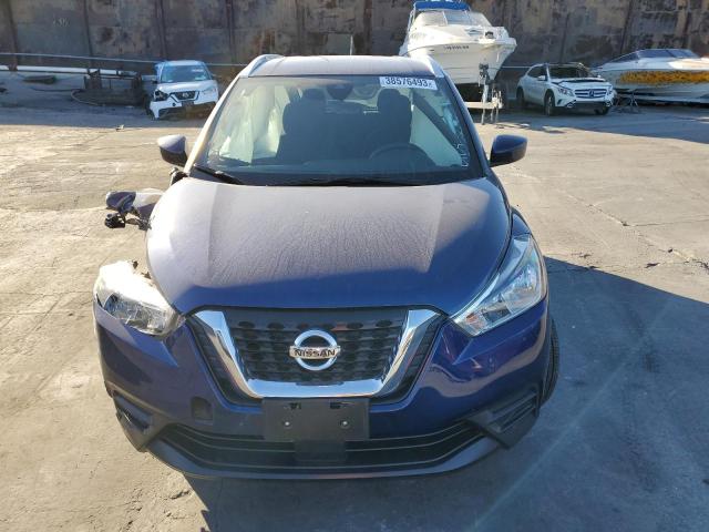 3N1CP5CV4LL552222 Nissan KICKS SV