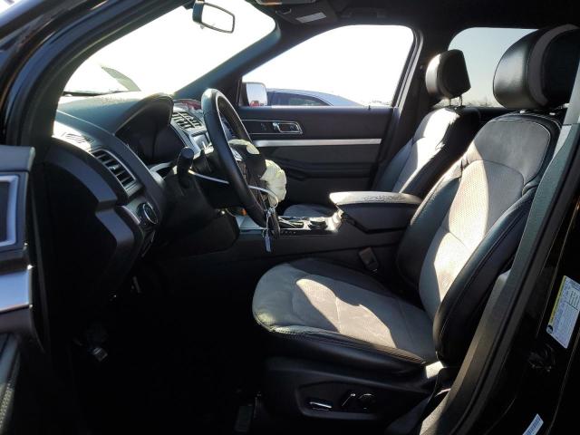 2017 FORD EXPLORER X - 1FM5K8DH0HGC36791