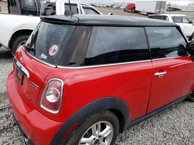 WMWSU3C53CT256154 Mini Cooper