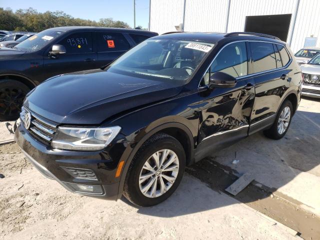2018 VOLKSWAGEN TIGUAN SE - 3VV3B7AX5JM027478