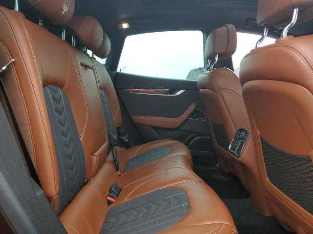 2017 MASERATI LEVANTE S - ZN661YUL5HX264262