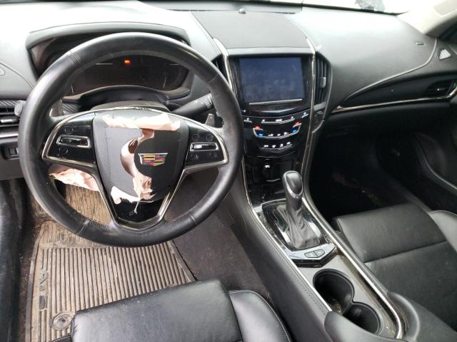 2015 CADILLAC ATS - 1G6AA1RX1F0128394