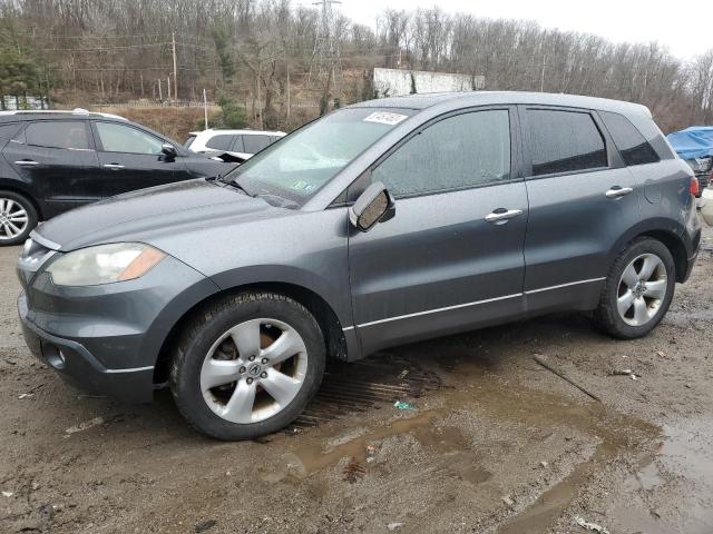 Salvage cars for sale from Copart West Mifflin, PA: 2008 Acura RDX
