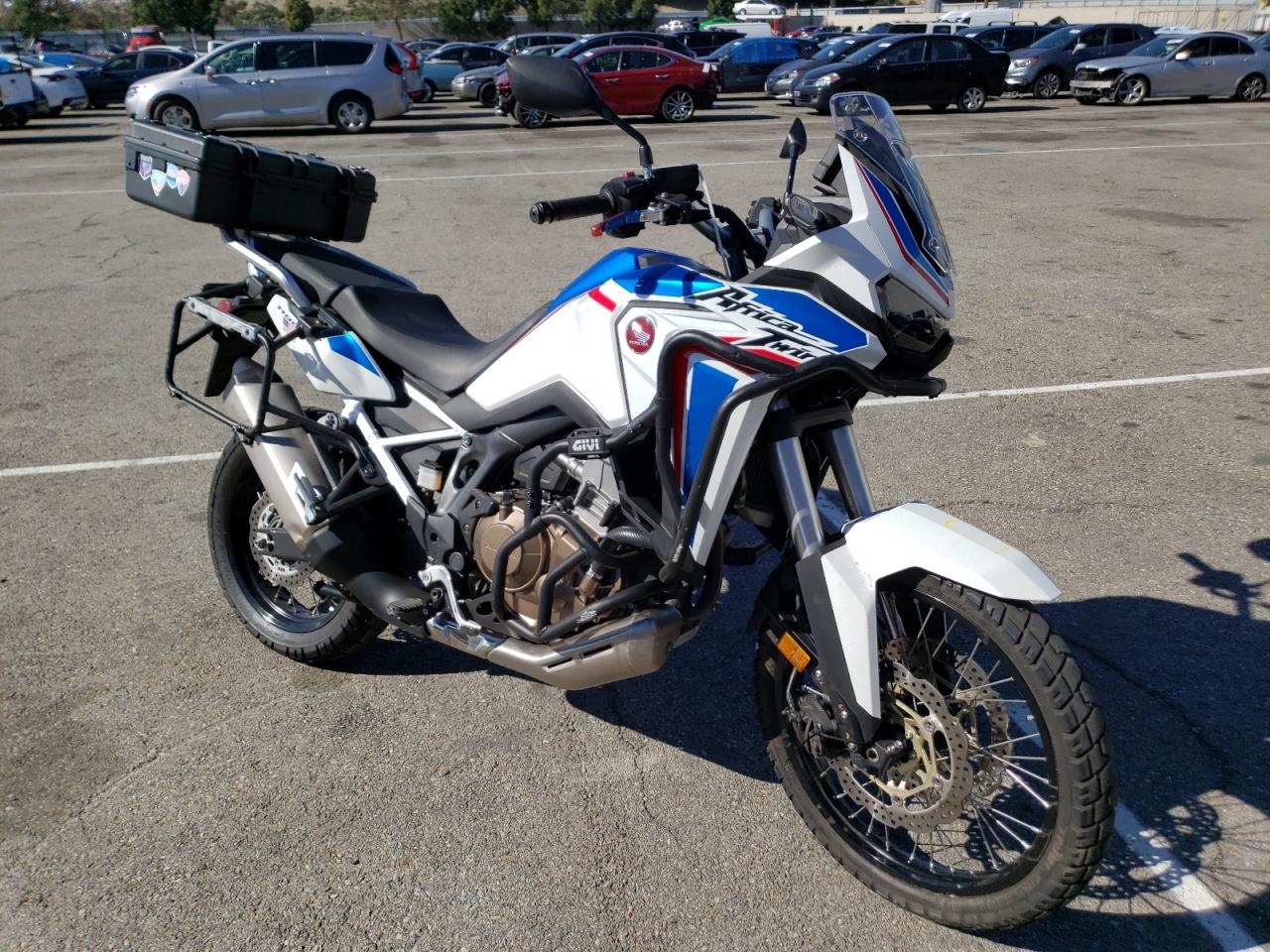 JH2SD1019MK100191 HONDA CRF1100 A 2021