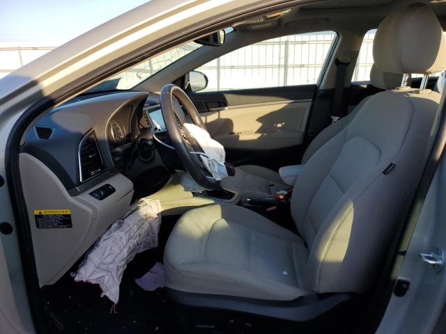 2017 HYUNDAI ELANTRA SE - 5NPD84LFXHH205499
