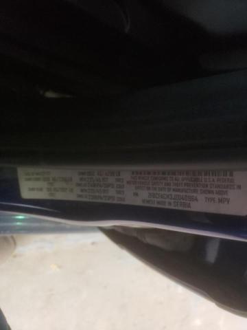 ZFBCFACH3JZ040964 Fiat 500