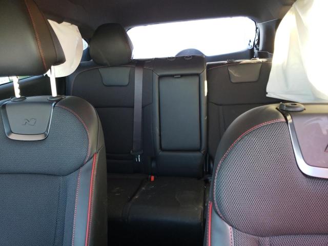 2022 HYUNDAI TUCSON N L KM8JF3AE9NU169265