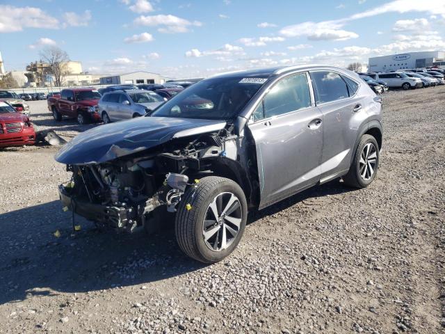 2020 LEXUS NX 300 - JTJGARBZ6L5017319