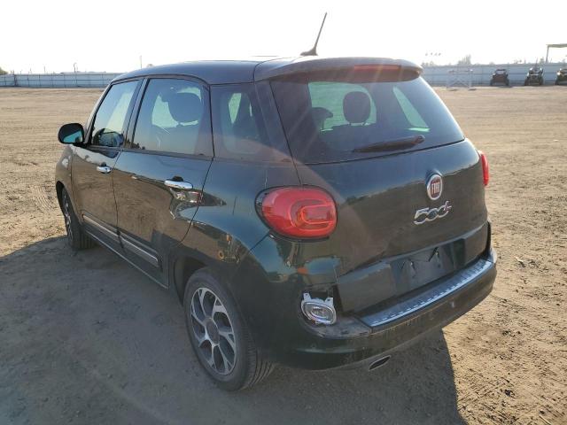 ZFBCFACH8EZ003303 Fiat 500