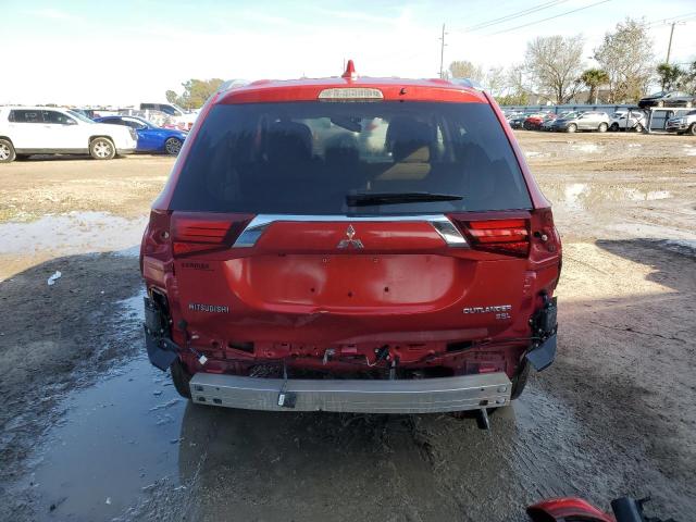 2018 MITSUBISHI OUTLANDER JA4AD3A30JZ069507