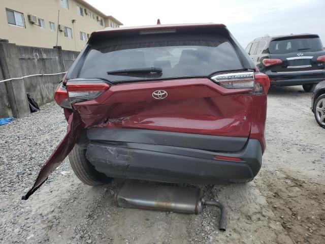 2019 TOYOTA RAV4 XLE - JTMW1RFV9KD004381