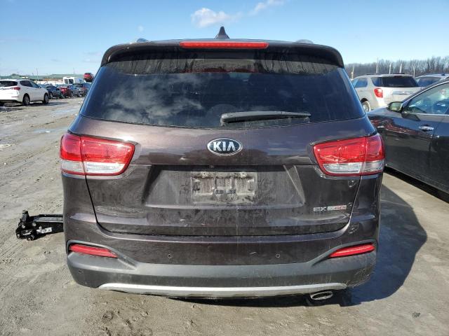 5XYPHDA15GG032923 KIA SORENTO EX