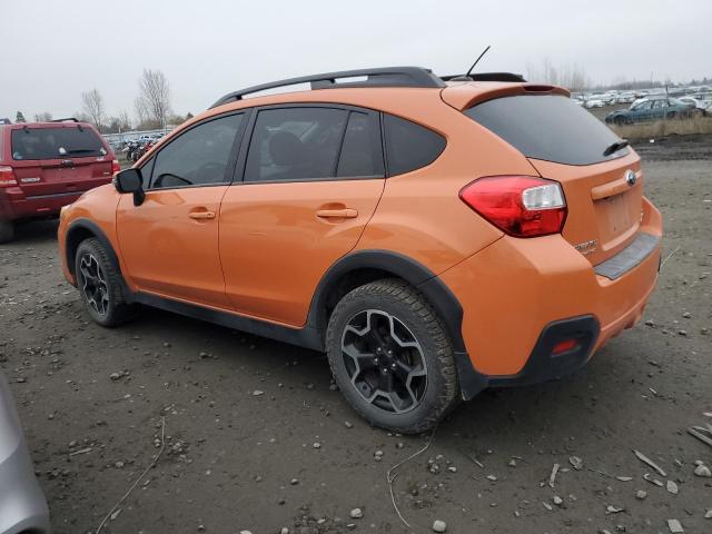 JF2GPASC8F8242991 Subaru Xv Crosstrek Sport Limited