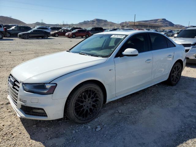 Vehiculos salvage en venta de Copart Las Vegas, NV: 2014 Audi A4 Premium