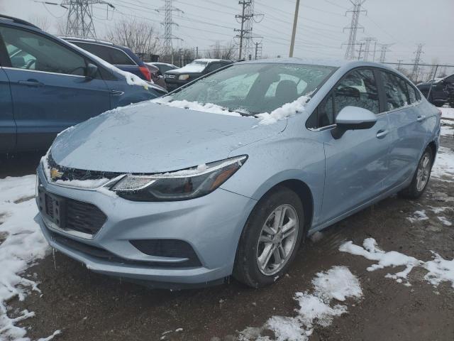 2017 CHEVROLET CRUZE LT - 1G1BE5SM0H7278125