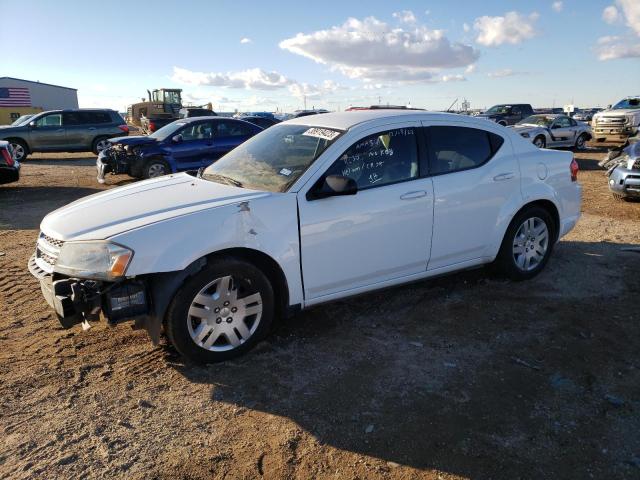 2013 Dodge Avenger SE