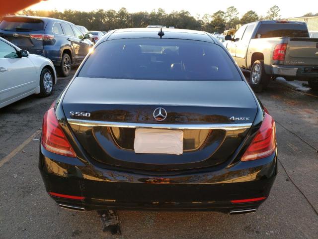 2016 MERCEDES-BENZ S 550 4MAT - WDDUG8FB9GA243059