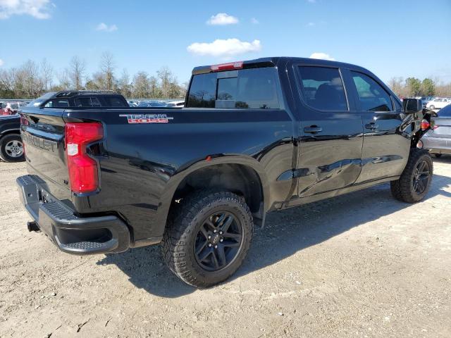 2022 CHEVROLET SILVERADO - 1GCPYFED7NZ150342