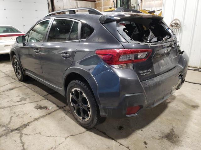 2021 SUBARU CROSSTREK - JF2GTAPC3M8303939