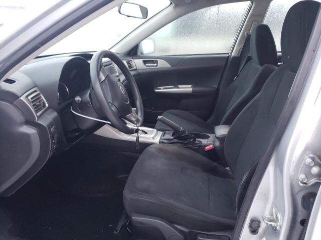 JF1GE6A64AH515825 Subaru Impreza 2.5i