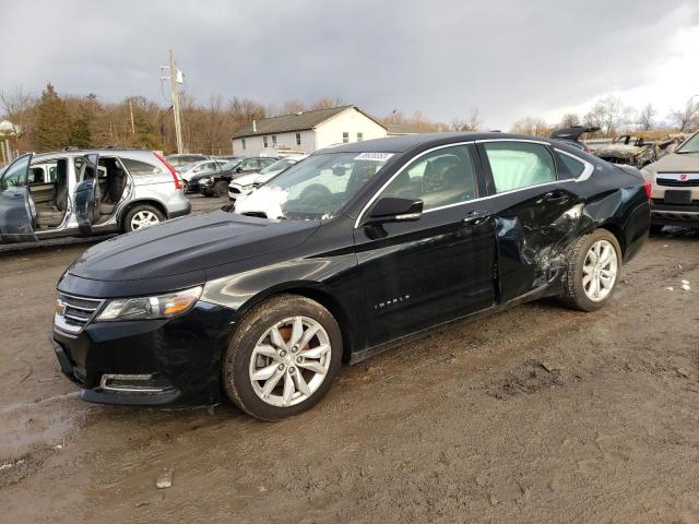 Salvage cars for sale from Copart York Haven, PA: 2019 Chevrolet Impala LT