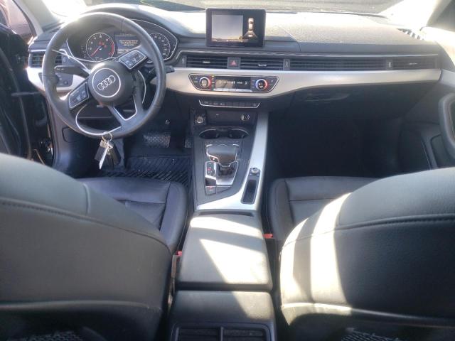 2018 AUDI A4 PREMIUM - WAUKMAF40JA138725