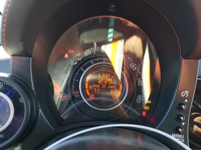 3C3CFFFH4DT514717 Fiat 500 ABARTH
