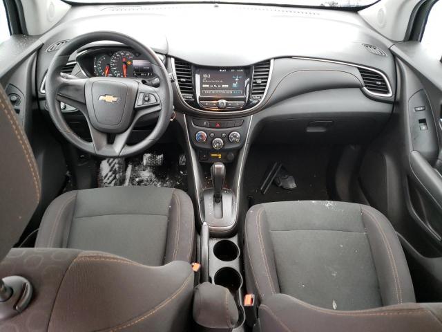 2017 CHEVROLET TRAX LS - 3GNCJKSB0HL182891