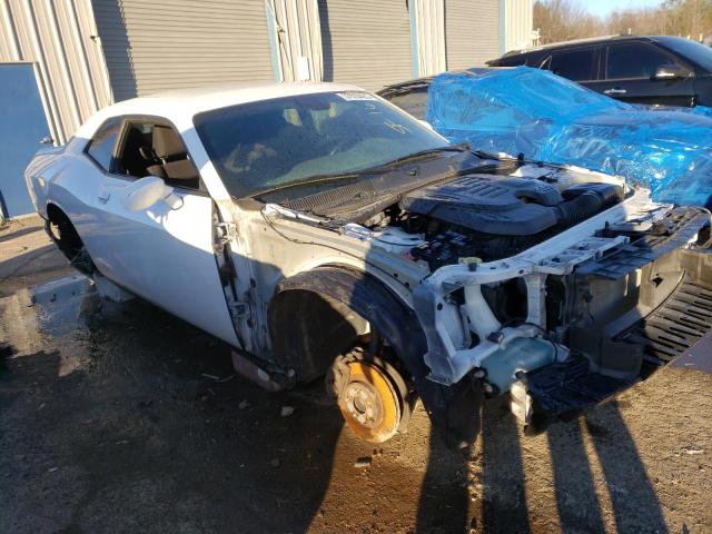 2016 DODGE CHALLENGER - 2C3CDZAG4GH148860