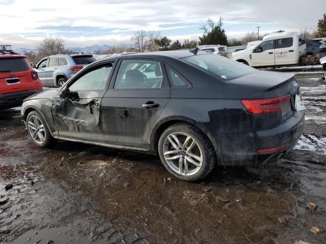 2017 AUDI A4 PREMIUM - WAUDNAF44HN049748