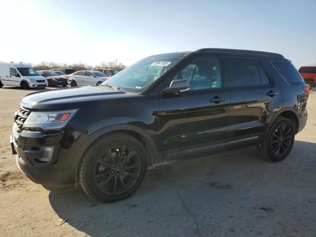 2017 FORD EXPLORER X - 1FM5K8DH0HGC36791