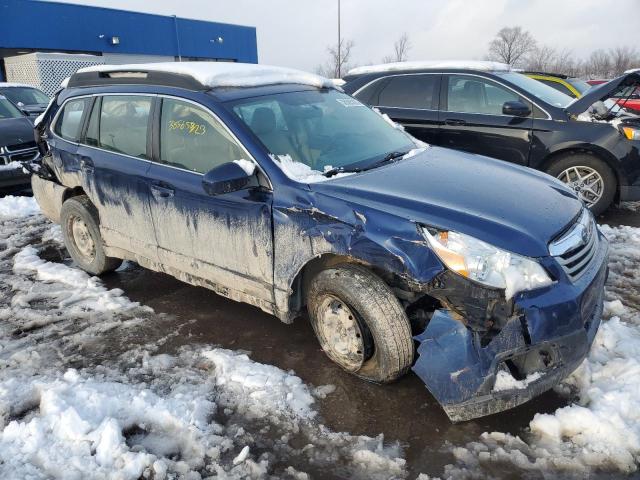4S4BRCAC9A3348707 Subaru Outback 2.5i