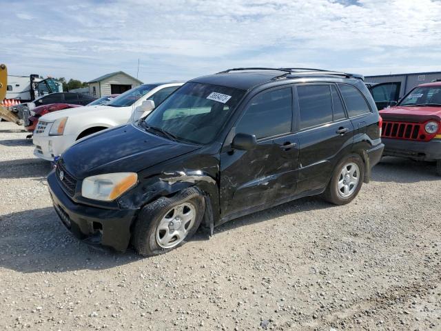 2003 Toyota RAV4 