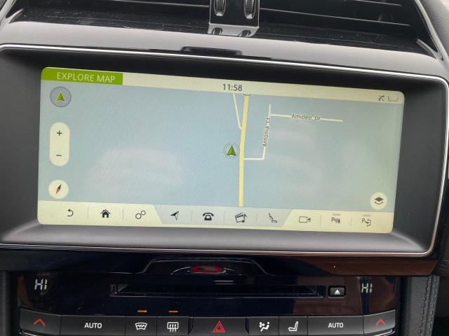 2019 JAGUAR F-PACE POR SADCN2GX4KA365926