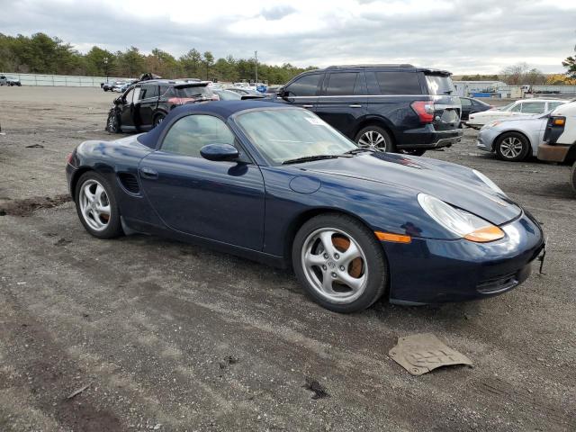 2000 Porsche Boxster VIN: WP0CA2987YU628253 Lot: 38827943