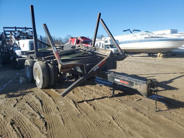 Salvage trucks for sale at Columbia, MO auction: 2016 Homemade Trailer
