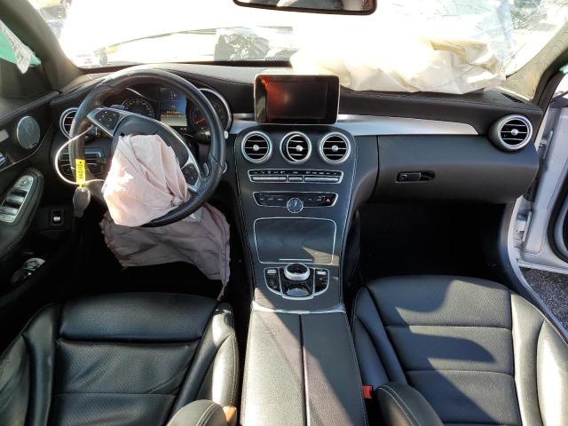 55SWF4KB8HU211294 Mercedes-Benz C 300 4matic