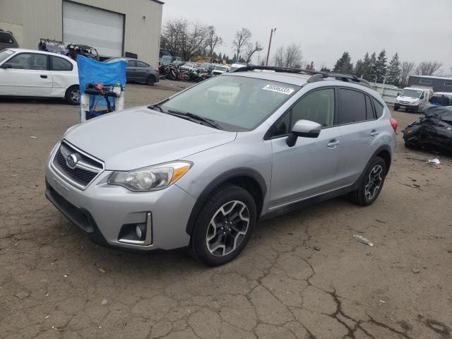 2017 Subaru Crosstrek Limited