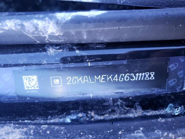 2GKALMEK4G6311188 GMC Terrain Sle