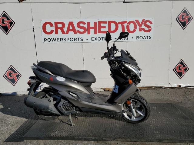 Salvage cars for sale from Copart Van Nuys, CA: 2015 Yamaha XC155