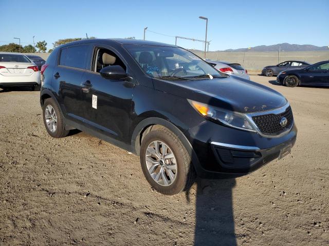 KNDPB3AC0F7694403 KIA Sportage Lx
