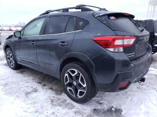 JF2GTAMC4JH291770 Subaru Crosstrek Limited