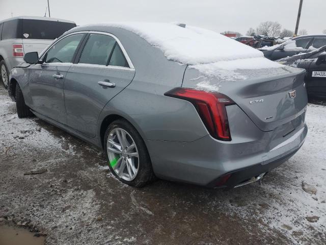 2023 CADILLAC CT4 LUXURY - 1G6DK5RK9P0117036